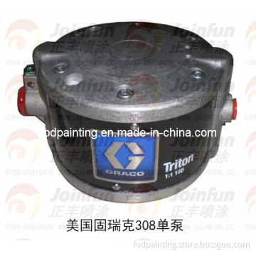 Paint Mixing Pump